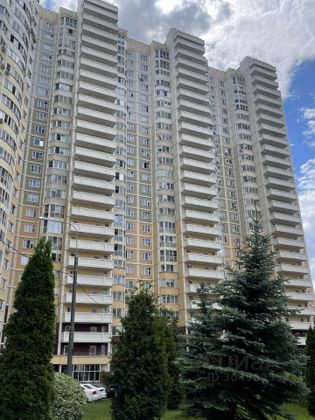 Продажа 1-комнатной квартиры 42 м², 24/25 этаж