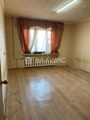 Продажа 1-комнатной квартиры 35,5 м², 1/9 этаж