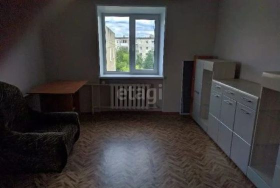 Продажа 1-комнатной квартиры 31,3 м², 5/5 этаж