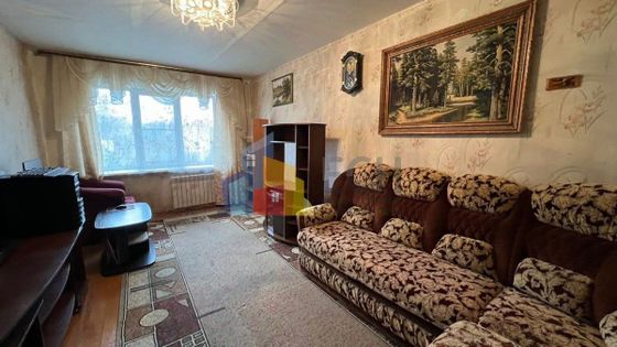 Продажа 2-комнатной квартиры 45,1 м², 1/5 этаж