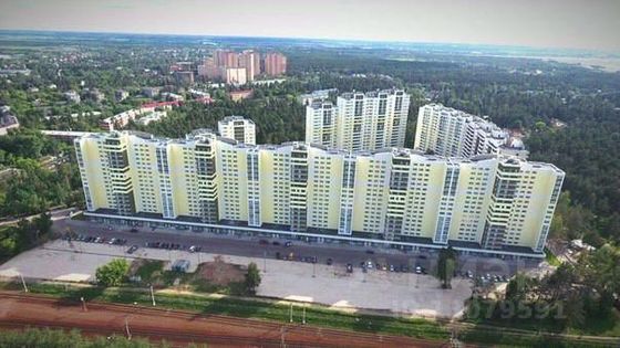 Продажа 1-комнатной квартиры 42,4 м², 4/17 этаж