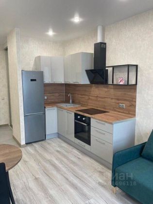 Аренда 1-комнатной квартиры 38 м², 20/44 этаж