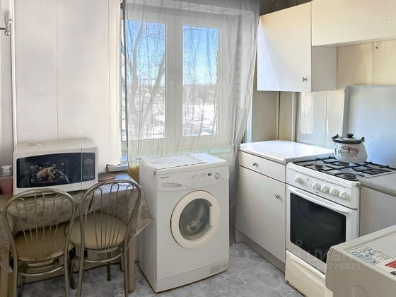 Продажа 3-комнатной квартиры 54 м², 4/5 этаж