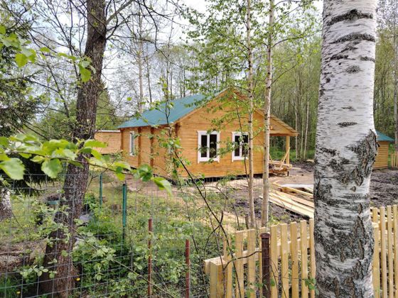 Продажа дома, 60 м², с участком 7 соток