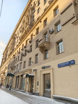 Продажа 1-комнатной квартиры 40 м², 7/7 этаж