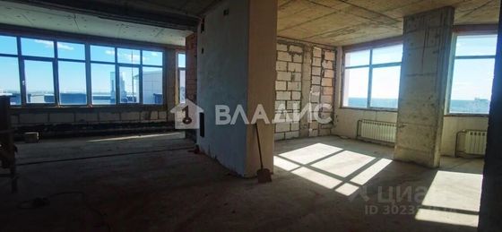 Продажа многокомнатной квартиры 156,3 м², 13/14 этаж