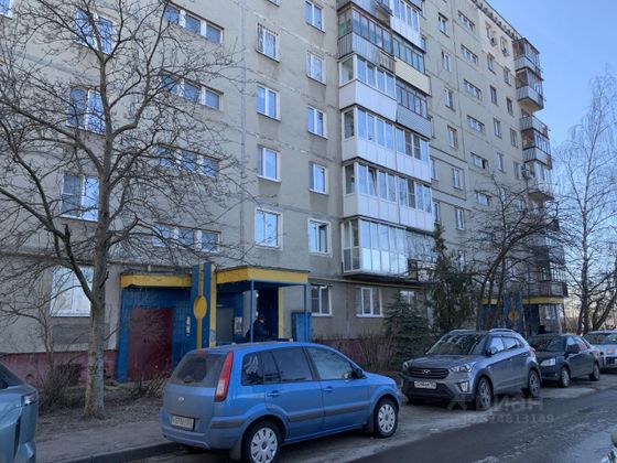 Продажа 1-комнатной квартиры 32 м², 6/9 этаж