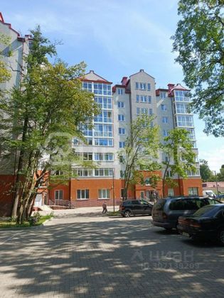 Продажа 2-комнатной квартиры 68,8 м², 8/8 этаж