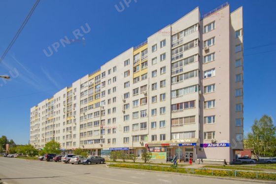 Продажа 2-комнатной квартиры 67 м², 9/9 этаж