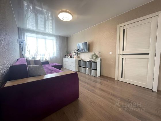 Продажа 1-комнатной квартиры 35 м², 1/17 этаж