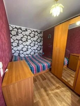 Продажа 3-комнатной квартиры 55 м², 5/5 этаж