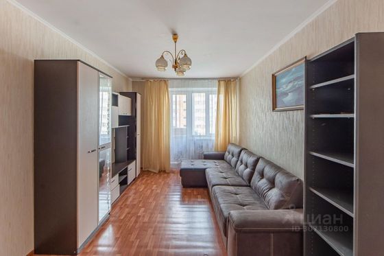 Продажа 2-комнатной квартиры 53,6 м², 10/17 этаж