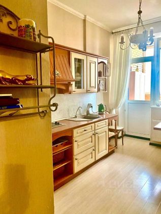 Продажа 1-комнатной квартиры 45,4 м², 15/22 этаж