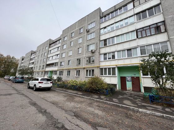 Продажа 3-комнатной квартиры 68,5 м², 2/5 этаж