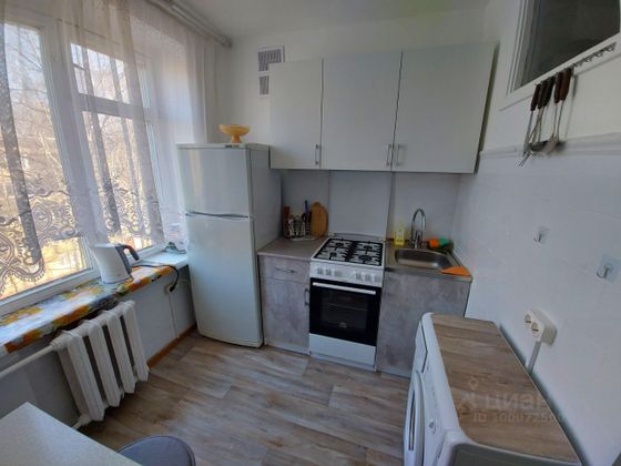 Аренда 3-комнатной квартиры 60,2 м², 5/5 этаж