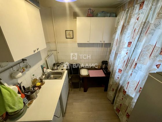 Продажа 2-комнатной квартиры 44,2 м², 3/6 этаж