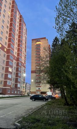 Продажа 2-комнатной квартиры 58,5 м², 16/17 этаж