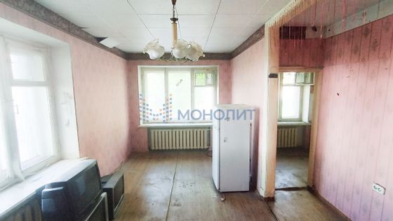 Продажа 2-комнатной квартиры 40,5 м², 1/5 этаж