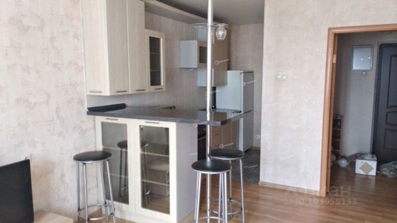 Продажа 1-комнатной квартиры 43 м², 17/17 этаж