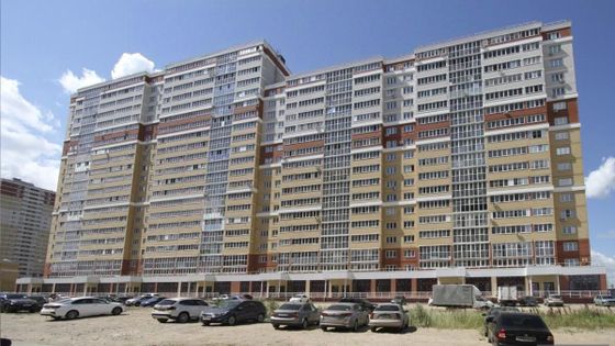 Продажа 1-комнатной квартиры 47 м², 8/21 этаж