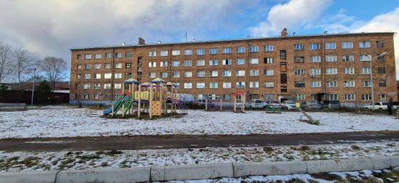 Продажа квартиры-студии 18,6 м², 4/5 этаж