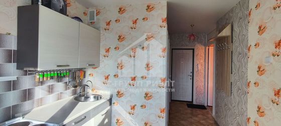 Продажа 1-комнатной квартиры 33,4 м², 9/9 этаж