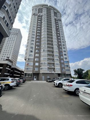 Продажа 3-комнатной квартиры 99,4 м², 18/24 этаж