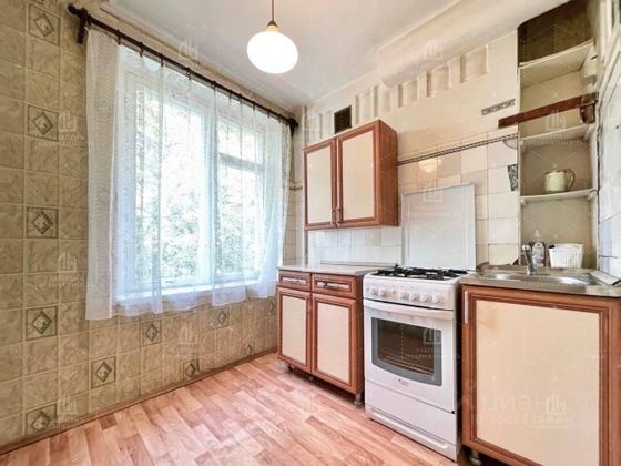 Продажа 2-комнатной квартиры 44,9 м², 3/5 этаж