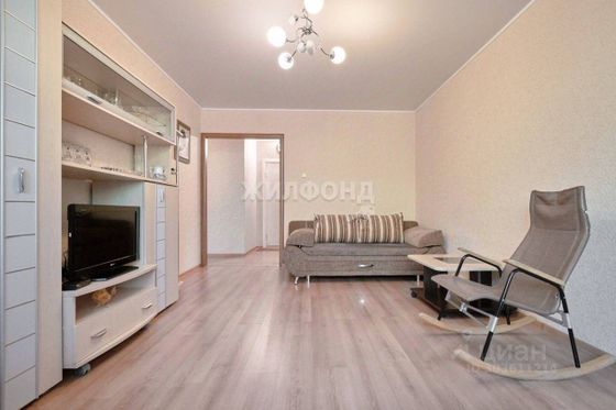 Продажа 1-комнатной квартиры 38,7 м², 6/10 этаж