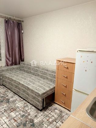 Аренда квартиры-студии 16,7 м², 2/9 этаж