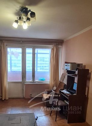 Продажа 1-комнатной квартиры 34,8 м², 10/16 этаж