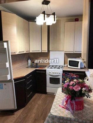 Продажа 2-комнатной квартиры 42 м², 4/5 этаж