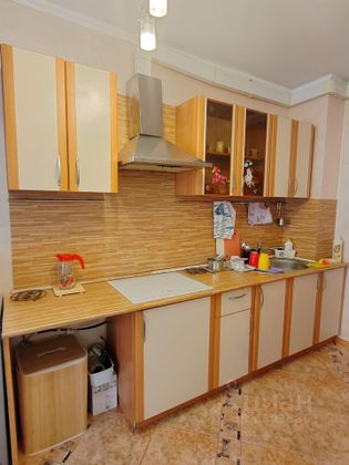 Аренда 1-комнатной квартиры 41,2 м², 2/15 этаж