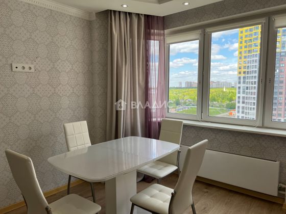 Продажа 2-комнатной квартиры 63,8 м², 13/17 этаж