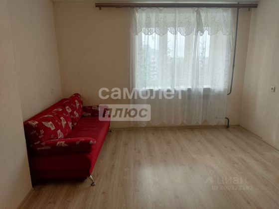 Продажа 1-комнатной квартиры 38,3 м², 9/11 этаж