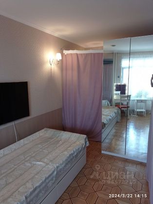 Аренда 1 комнаты, 15 м², 16/16 этаж