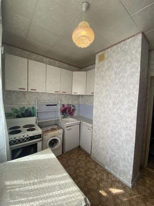 Продажа 1-комнатной квартиры 38,9 м², 17/17 этаж