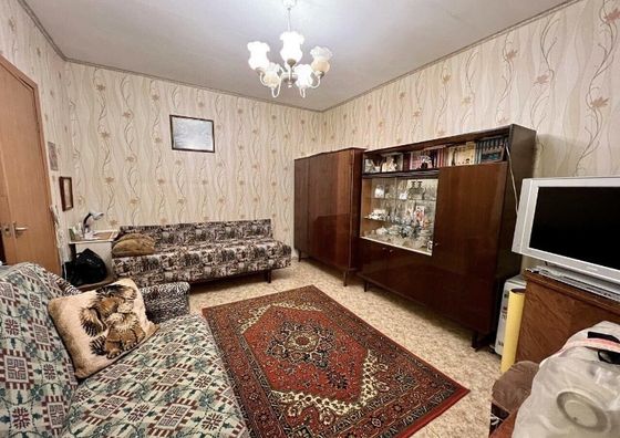 Продажа 1-комнатной квартиры 36,5 м², 10/12 этаж