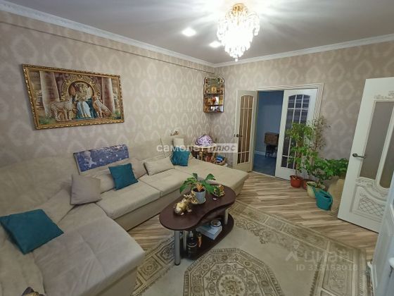 Продажа 3-комнатной квартиры 73,3 м², 5/5 этаж