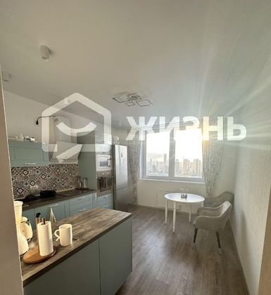 Продажа 2-комнатной квартиры 58,1 м², 21/25 этаж