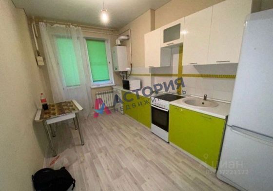 Продажа 1-комнатной квартиры 38 м², 1/3 этаж