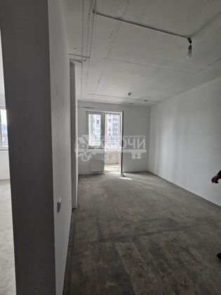 Продажа 1-комнатной квартиры 38 м², 19/23 этаж