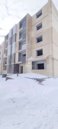 Продажа 1-комнатной квартиры 44,5 м², 1/4 этаж