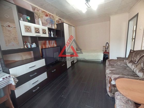 Продажа 1-комнатной квартиры 30,4 м², 1/2 этаж