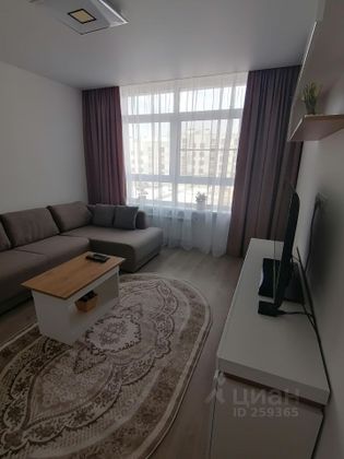 Продажа 2-комнатной квартиры 53,6 м², 3/5 этаж