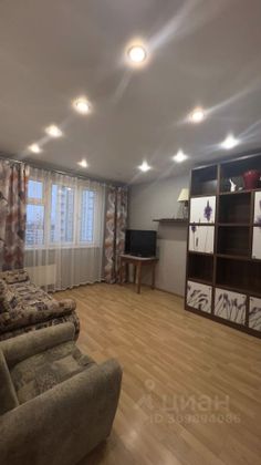 Продажа 2-комнатной квартиры 59 м², 7/22 этаж