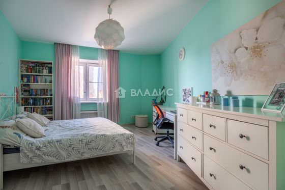 Продажа 3-комнатной квартиры 108,1 м², 14/23 этаж