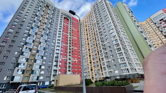 Продажа 2-комнатной квартиры 58 м², 22/25 этаж