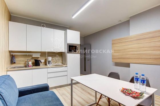 Продажа 1-комнатной квартиры 47,2 м², 16/16 этаж