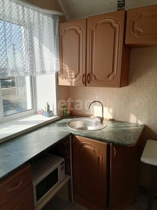 Продажа 2-комнатной квартиры 35,6 м², 2/2 этаж